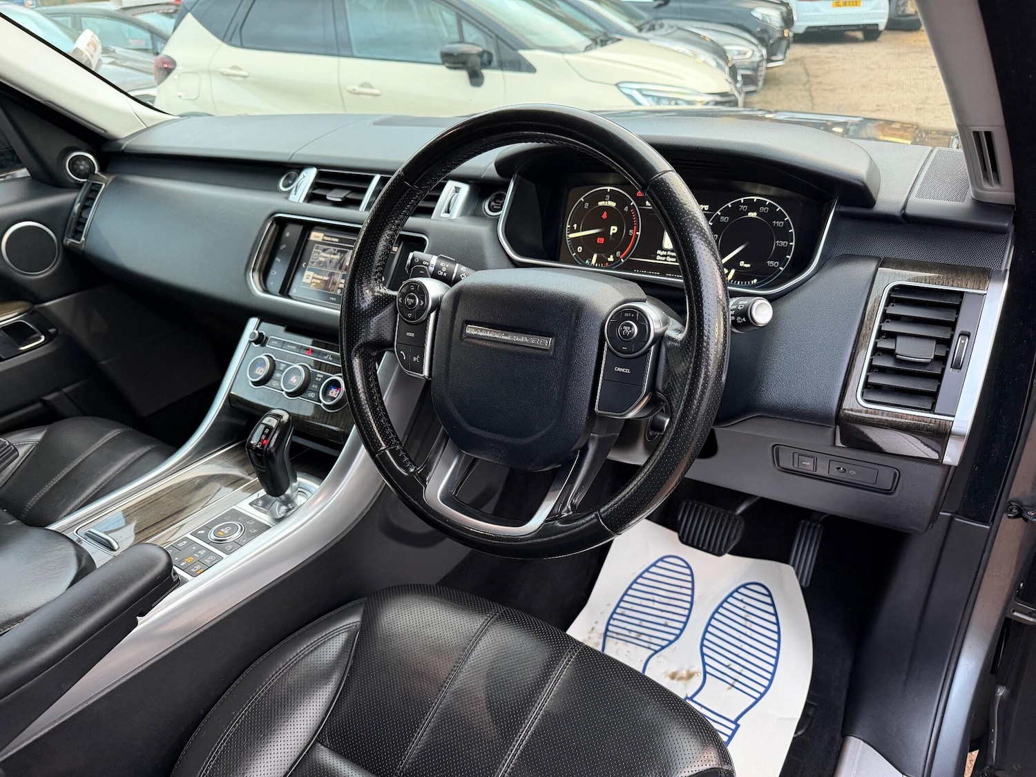 Used Land Rover Range Rover Sport 2016 for sale - 76899108: Photo 19