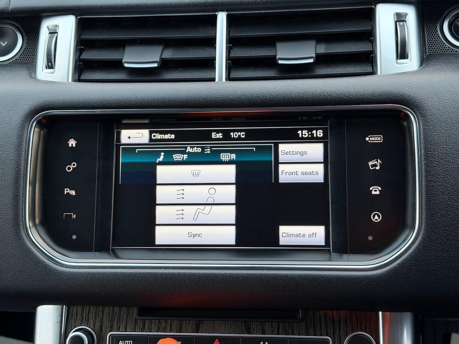 Used Land Rover Range Rover Sport 2016 for sale - 76899108: Photo 22