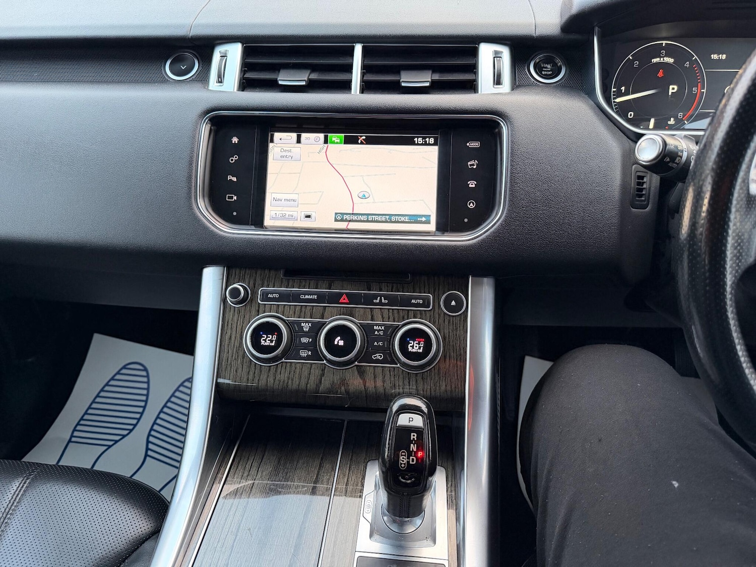 Used Land Rover Range Rover Sport 2016 for sale - 76899108: Photo 24