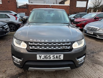 Used Land Rover Range Rover Sport 2016 for sale - 76899108: Photo