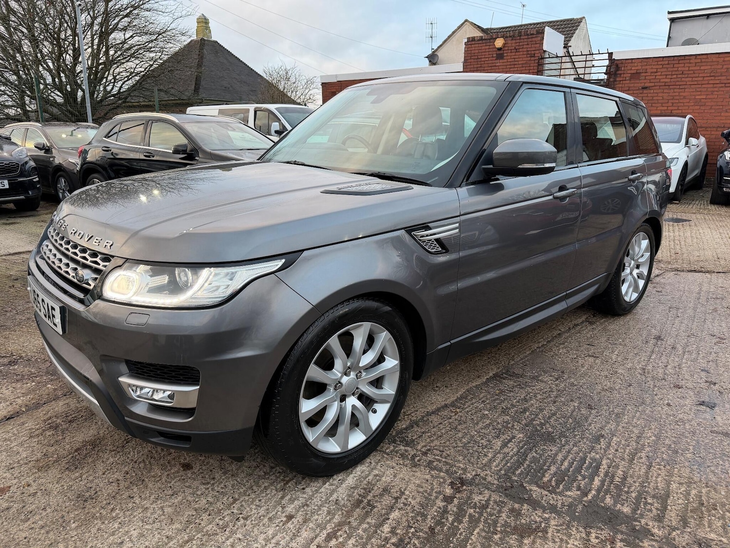 Used Land Rover Range Rover Sport 2016 for sale - 76899108: Photo 3