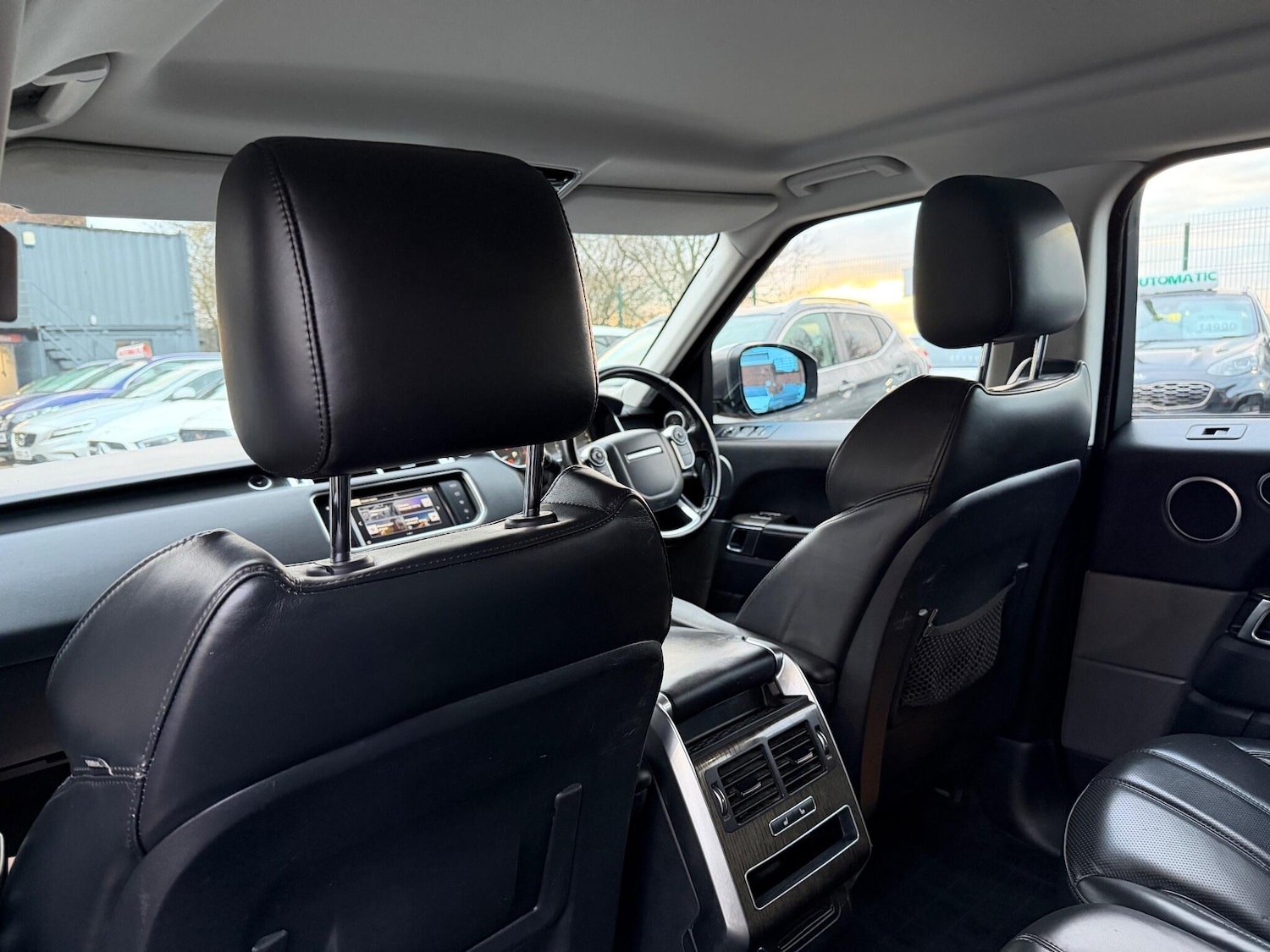 Used Land Rover Range Rover Sport 2016 for sale - 76899108: Photo 32