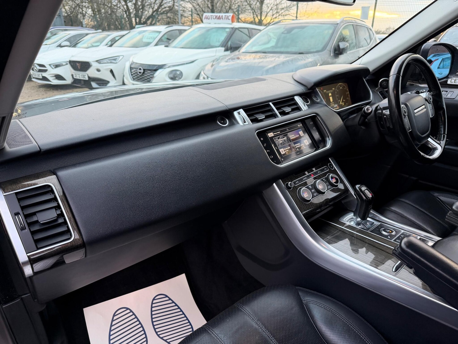 Used Land Rover Range Rover Sport 2016 for sale - 76899108: Photo 34