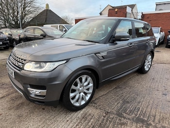 Used Land Rover Range Rover Sport 2016 for sale - 76899108: Photo