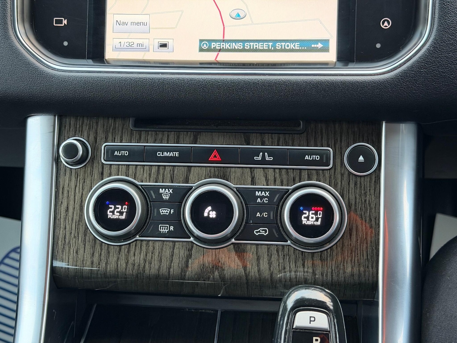 Used Land Rover Range Rover Sport 2016 for sale - 76899108: Photo 44