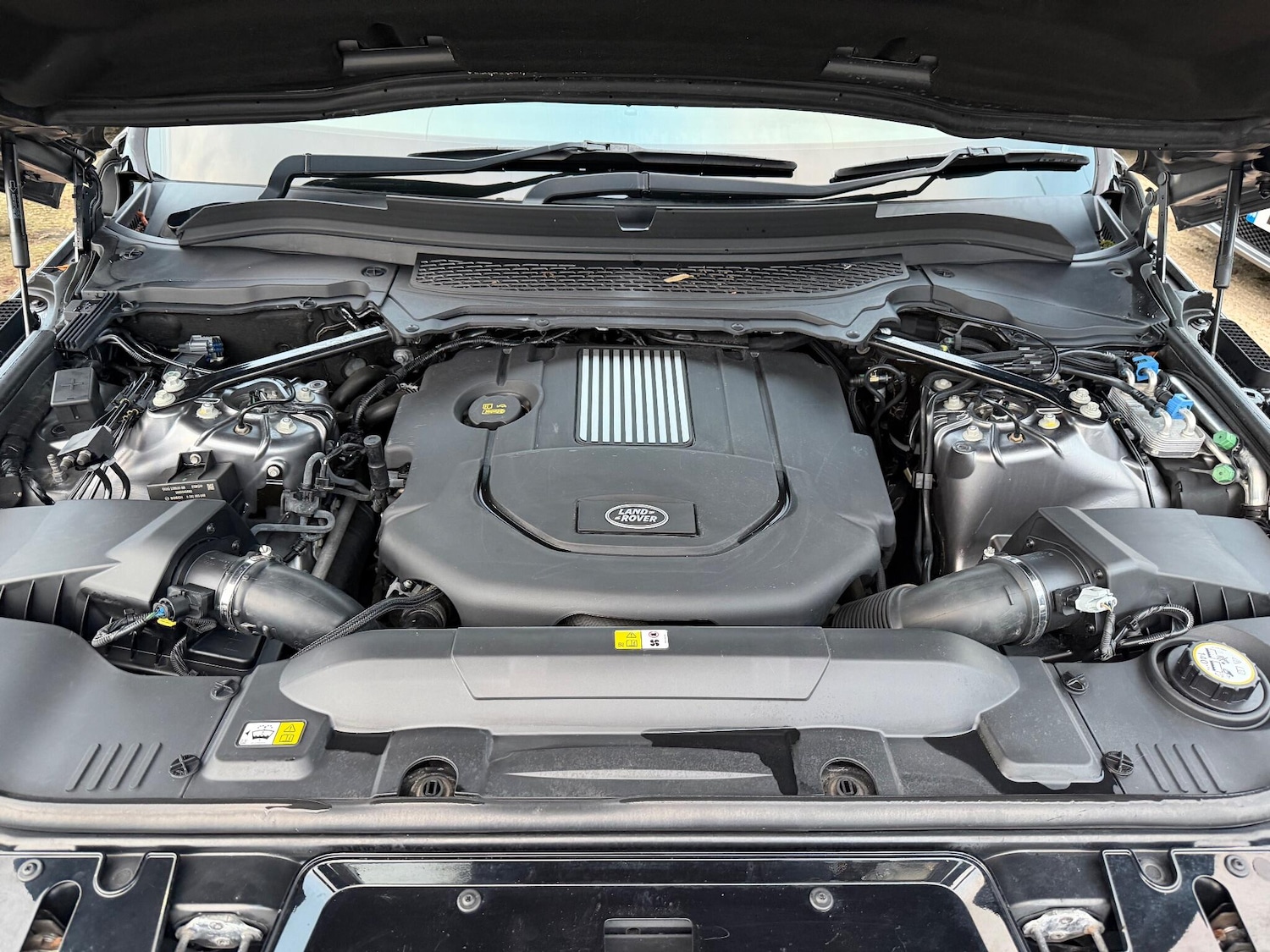 Used Land Rover Range Rover Sport 2016 for sale - 76899108: Photo 46