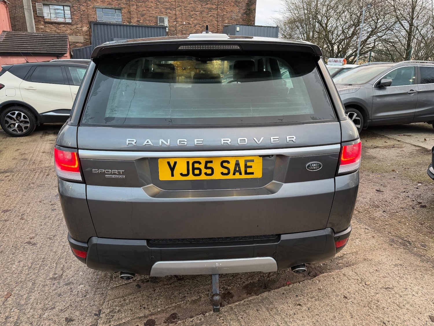 Used Land Rover Range Rover Sport 2016 for sale - 76899108: Photo 5