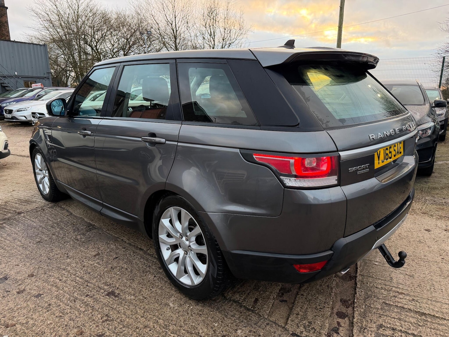Used Land Rover Range Rover Sport 2016 for sale - 76899108: Photo 6