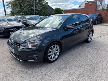 Used Volkswagen Golf 2015 for sale - 78601387: Photo