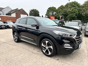 Hyundai - TUCSON