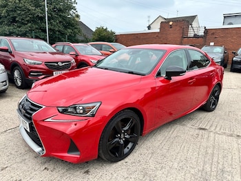 Used Lexus IS 2017 for sale - 75318583: Photo