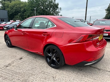 Used Lexus IS 2017 for sale - 75318583: Photo