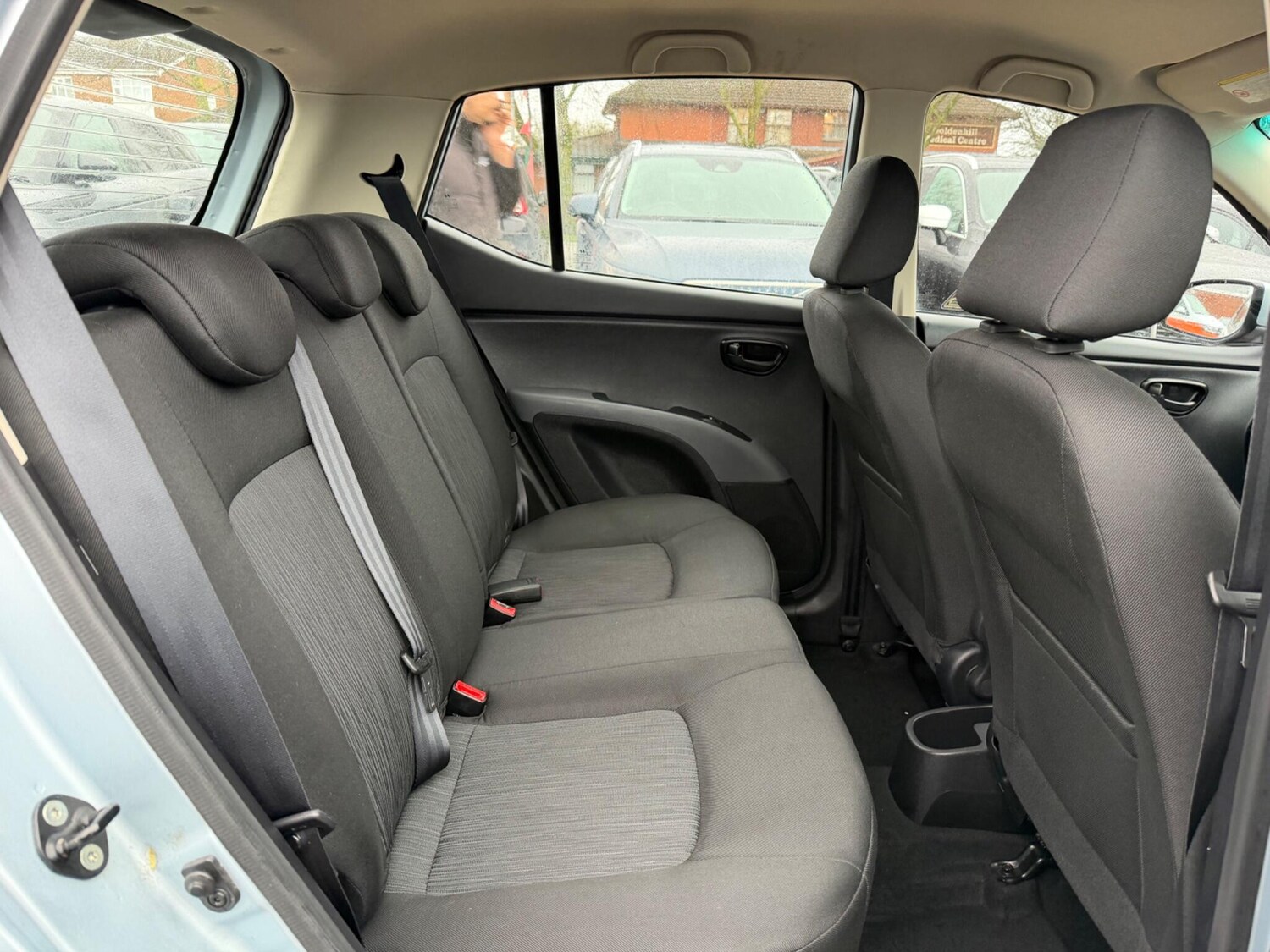 Used Hyundai i10 for sale - 77510308: Photo 10