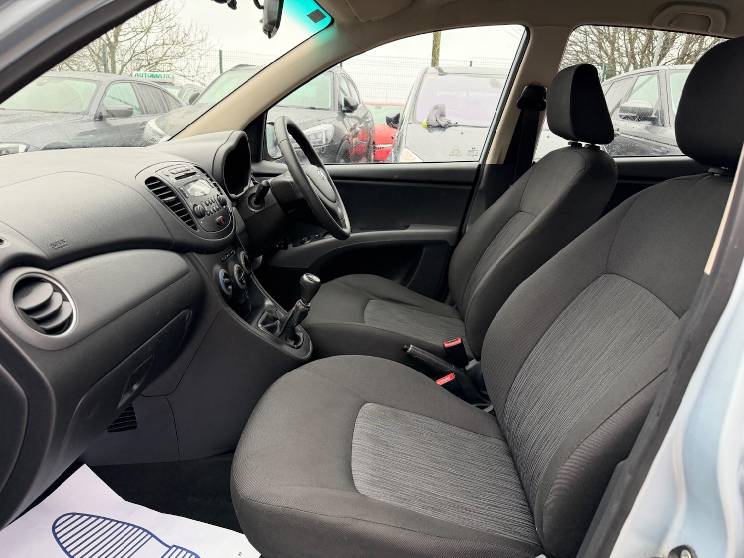 Used Hyundai i10 for sale - 77510308: Photo 11