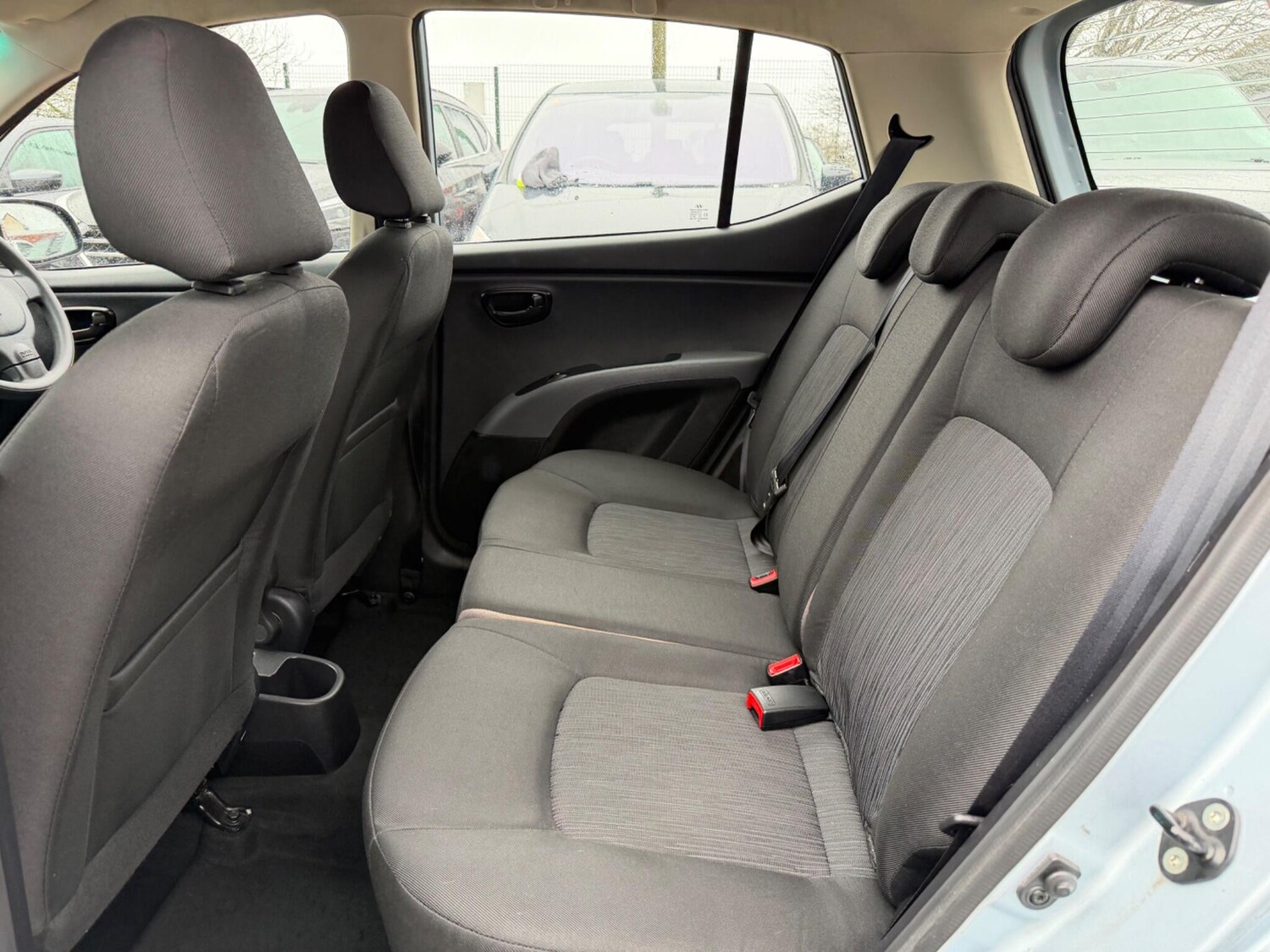 Used Hyundai i10 for sale - 77510308: Photo 12