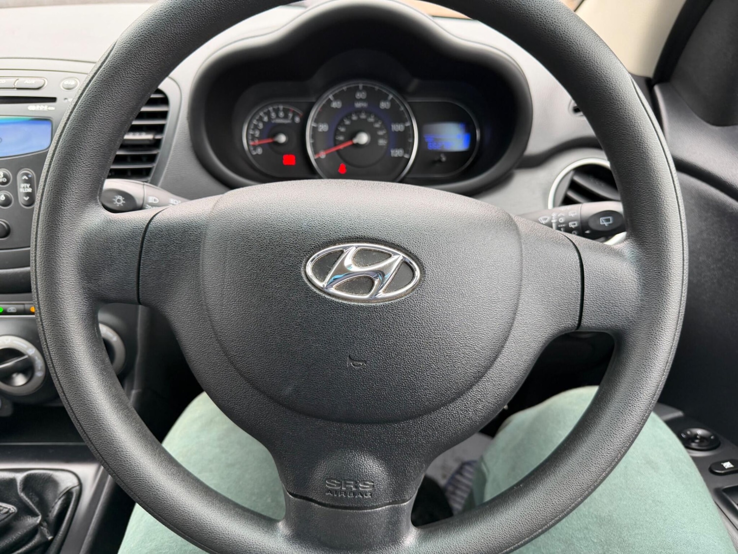 Used Hyundai i10 for sale - 77510308: Photo 14