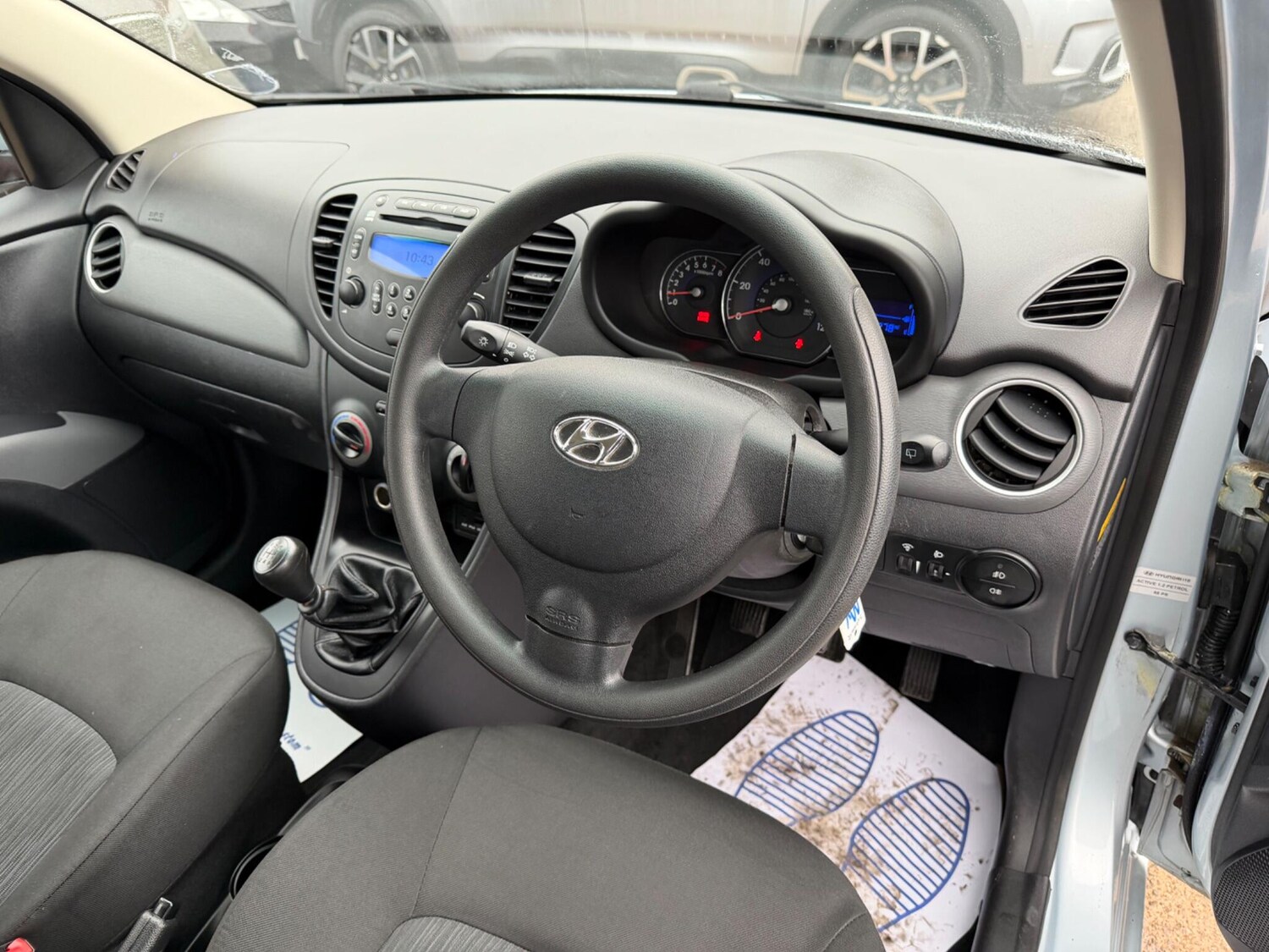 Used Hyundai i10 for sale - 77510308: Photo 17