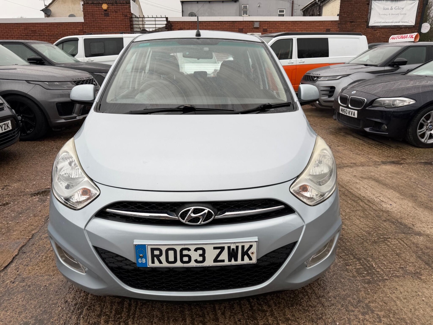 Used Hyundai i10 for sale - 77510308: Photo 2