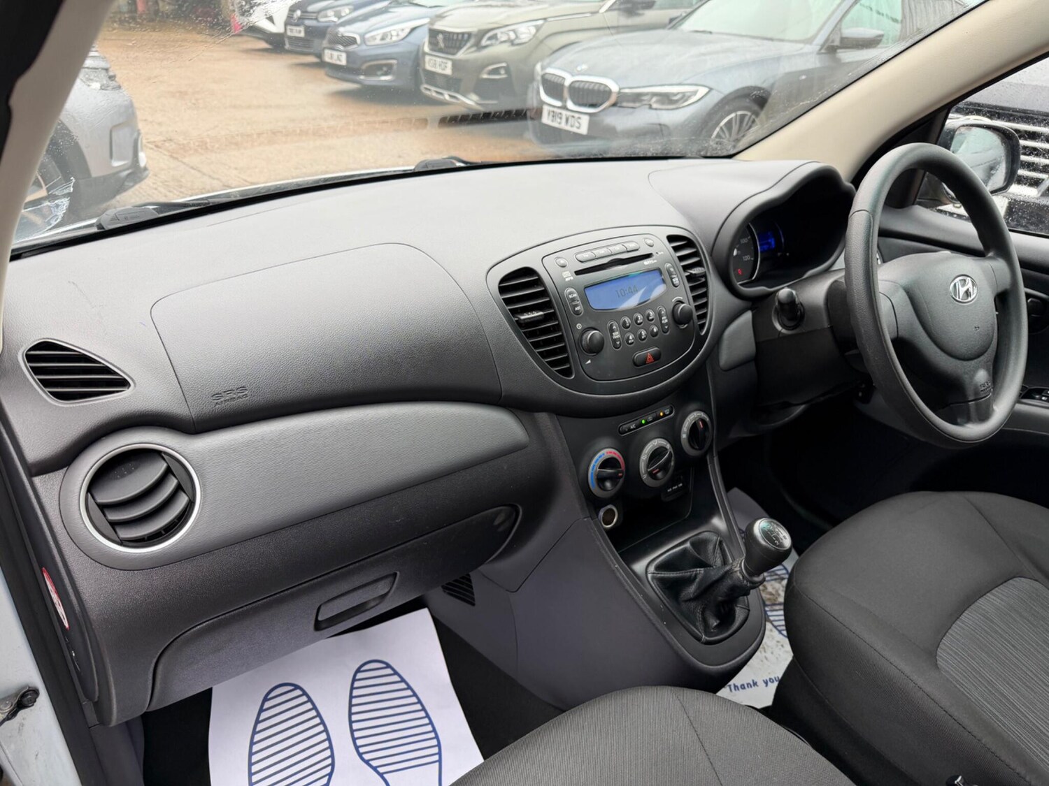 Used Hyundai i10 for sale - 77510308: Photo 25