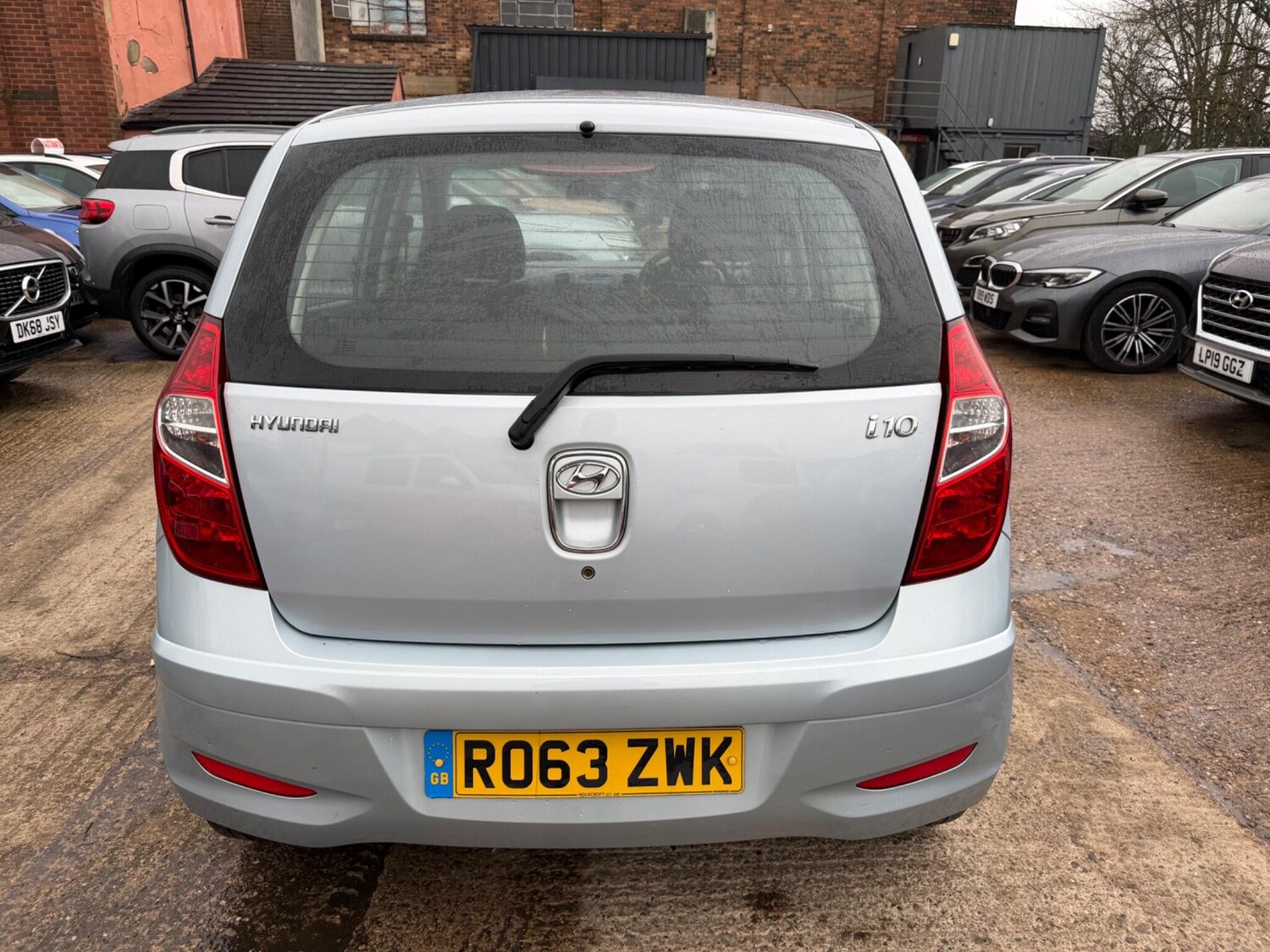 Used Hyundai i10 for sale - 77510308: Photo 6