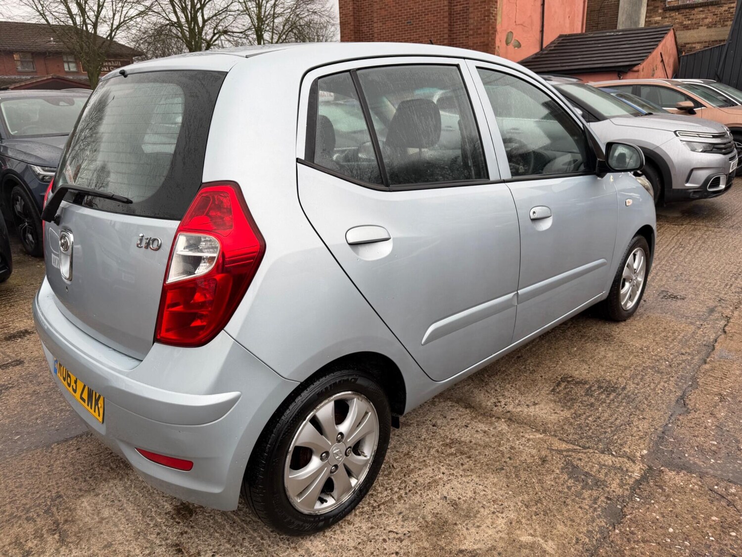 Used Hyundai i10 for sale - 77510308: Photo 7
