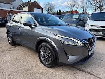 Used Nissan Qashqai 2022 for sale - 77853444: Photo