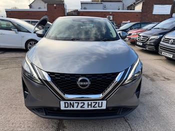 Used Nissan Qashqai 2022 for sale - 77853444: Photo