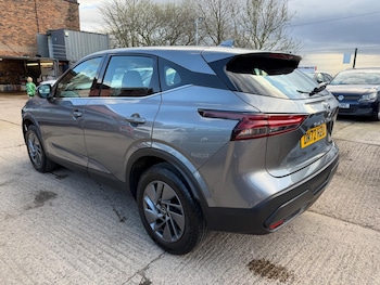 Used Nissan Qashqai 2022 for sale - 77853444: Photo