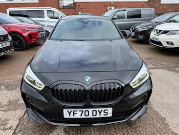 Used BMW 1 Series 2020 for sale - 78784698: Photo