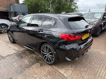 Used BMW 1 Series 2020 for sale - 78784698: Photo