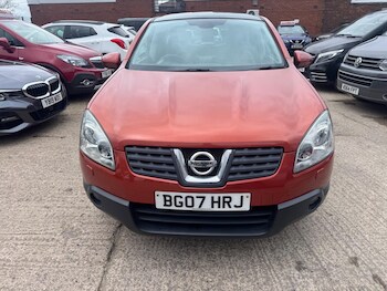 Used Nissan Qashqai 2007 for sale - 77794366: Photo