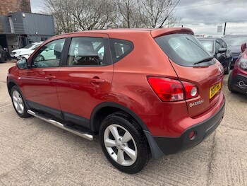 Used Nissan Qashqai 2007 for sale - 77794366: Photo