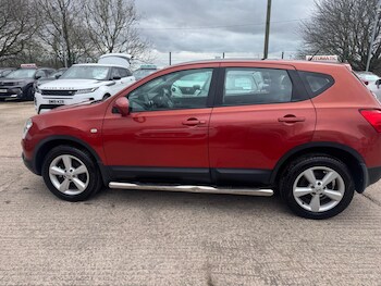 Used Nissan Qashqai 2007 for sale - 77794366: Photo