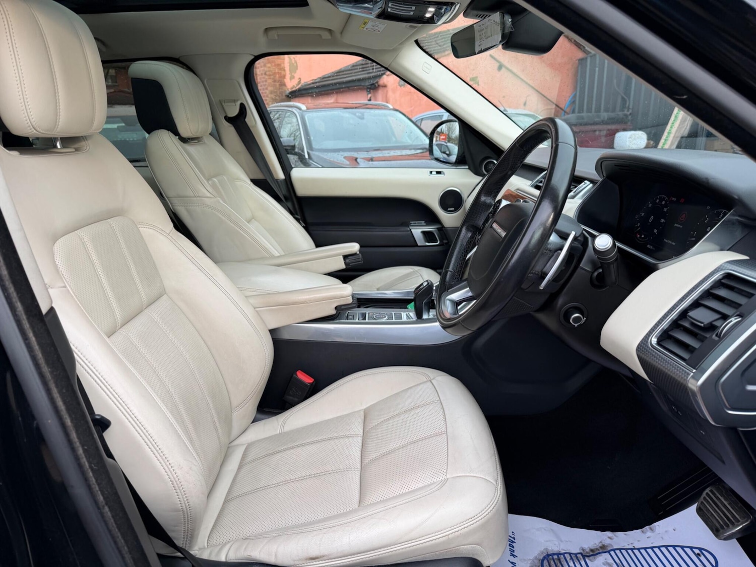 Used Land Rover Range Rover Sport 2020 for sale - 77377580: Photo 12