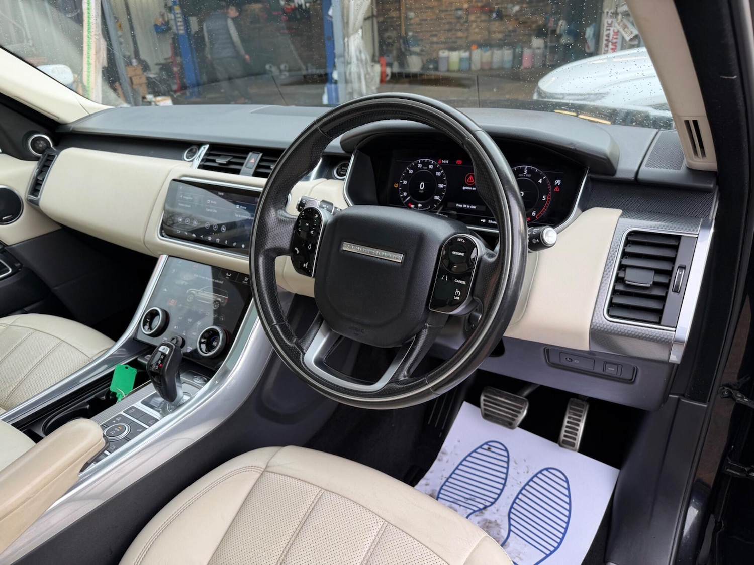 Used Land Rover Range Rover Sport 2020 for sale - 77377580: Photo 14