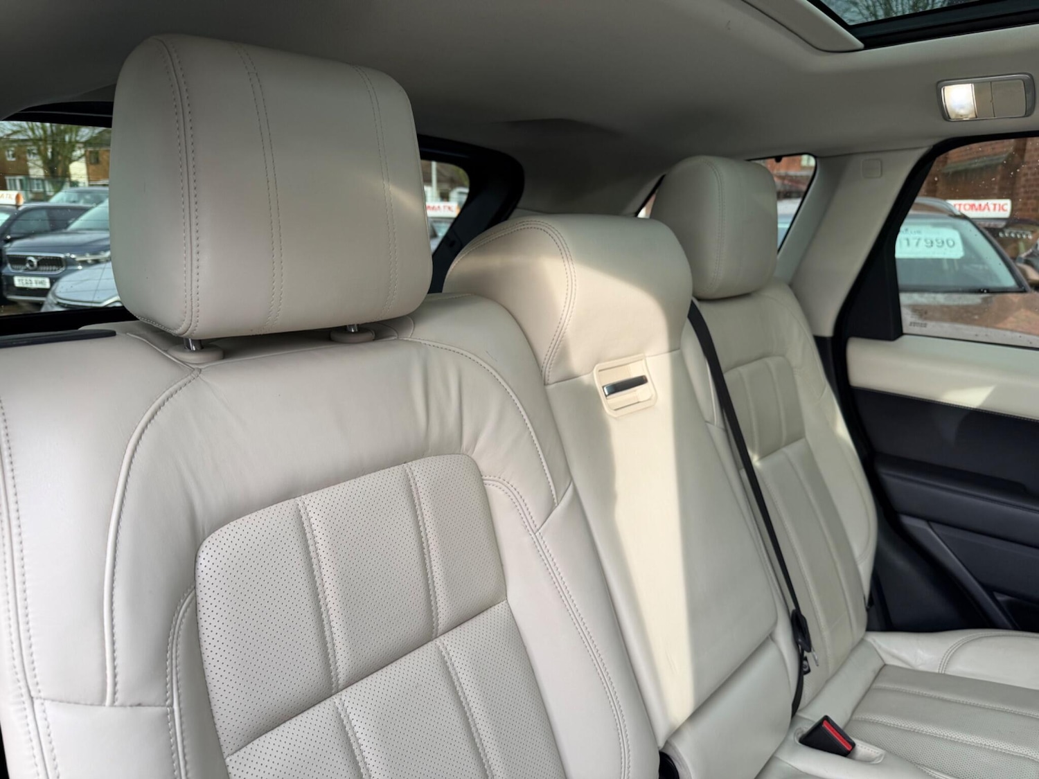 Used Land Rover Range Rover Sport 2020 for sale - 77377580: Photo 16