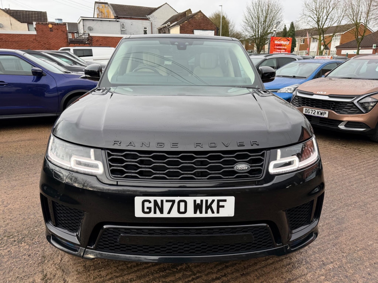Used Land Rover Range Rover Sport 2020 for sale - 77377580: Photo 2