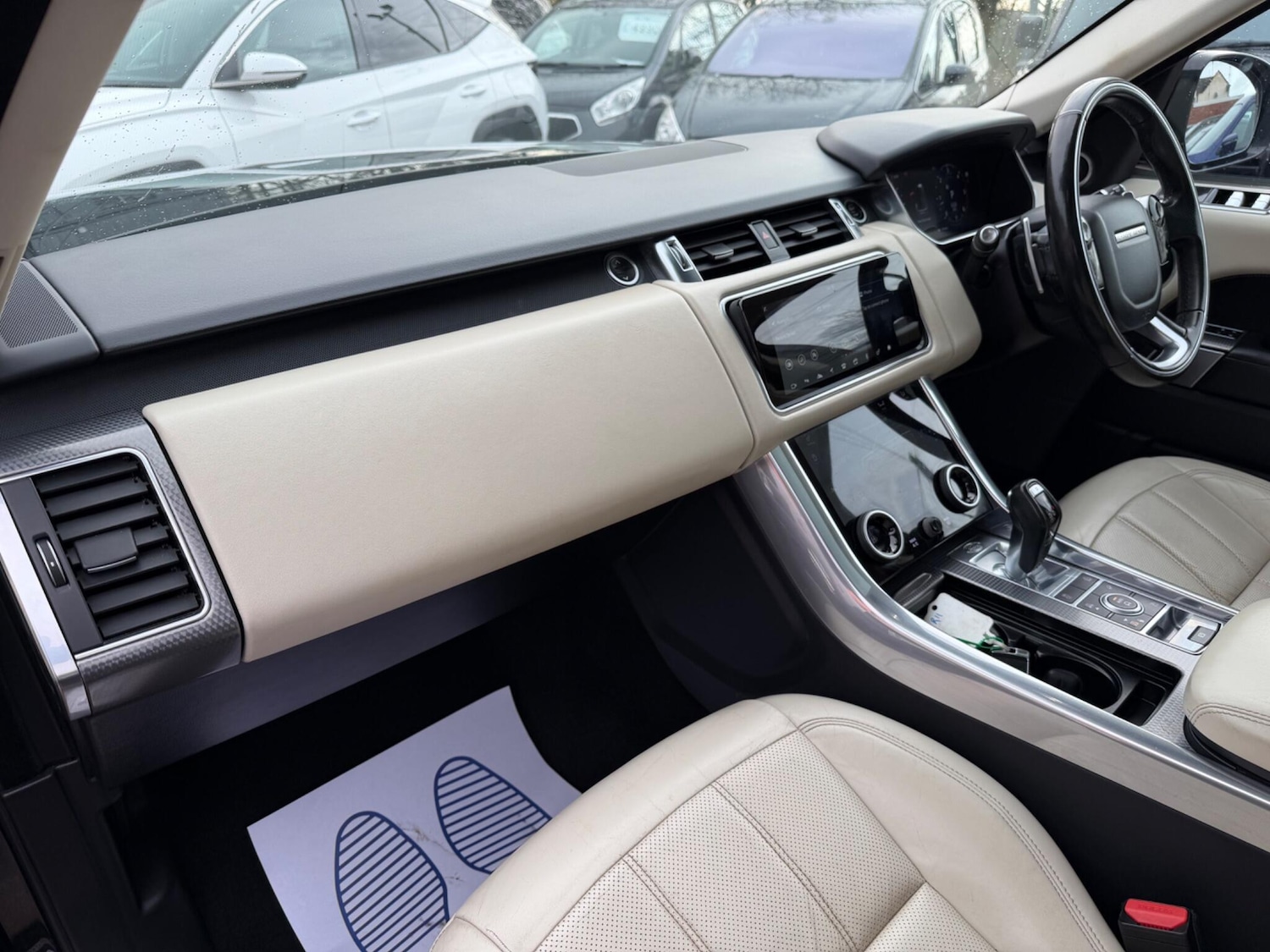 Used Land Rover Range Rover Sport 2020 for sale - 77377580: Photo 27