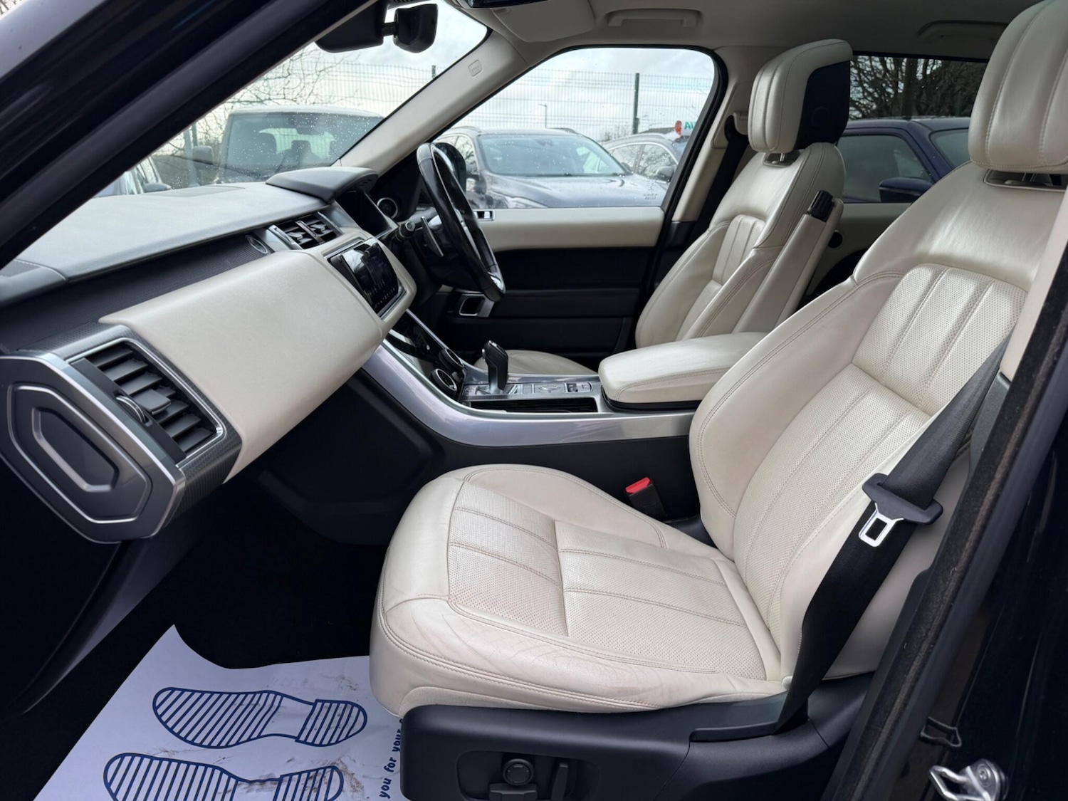 Used Land Rover Range Rover Sport 2020 for sale - 77377580: Photo 28