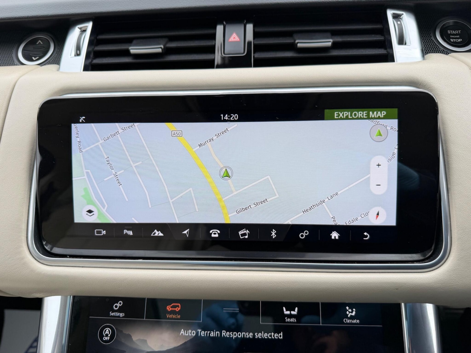 Used Land Rover Range Rover Sport 2020 for sale - 77377580: Photo 43