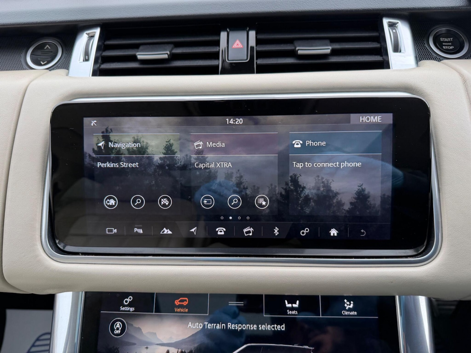 Used Land Rover Range Rover Sport 2020 for sale - 77377580: Photo 44