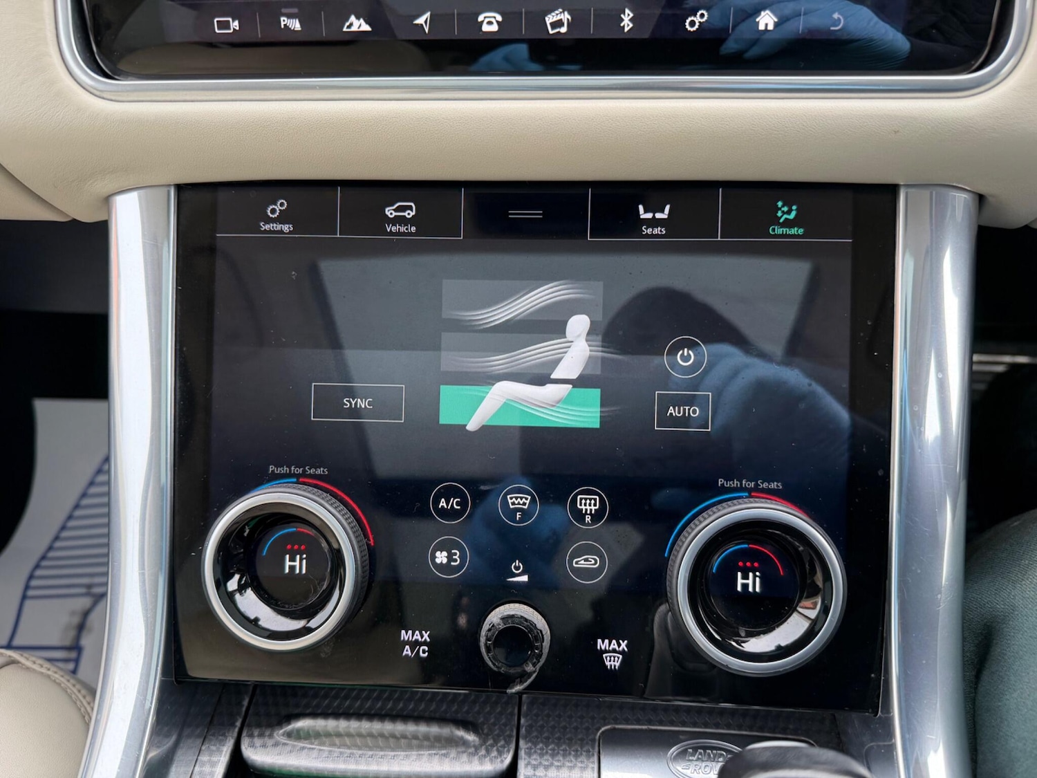 Used Land Rover Range Rover Sport 2020 for sale - 77377580: Photo 45