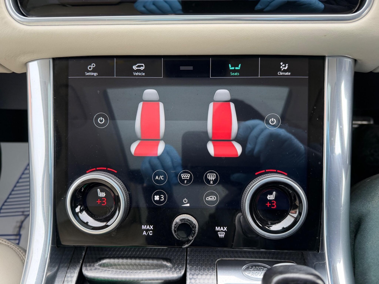 Used Land Rover Range Rover Sport 2020 for sale - 77377580: Photo 46