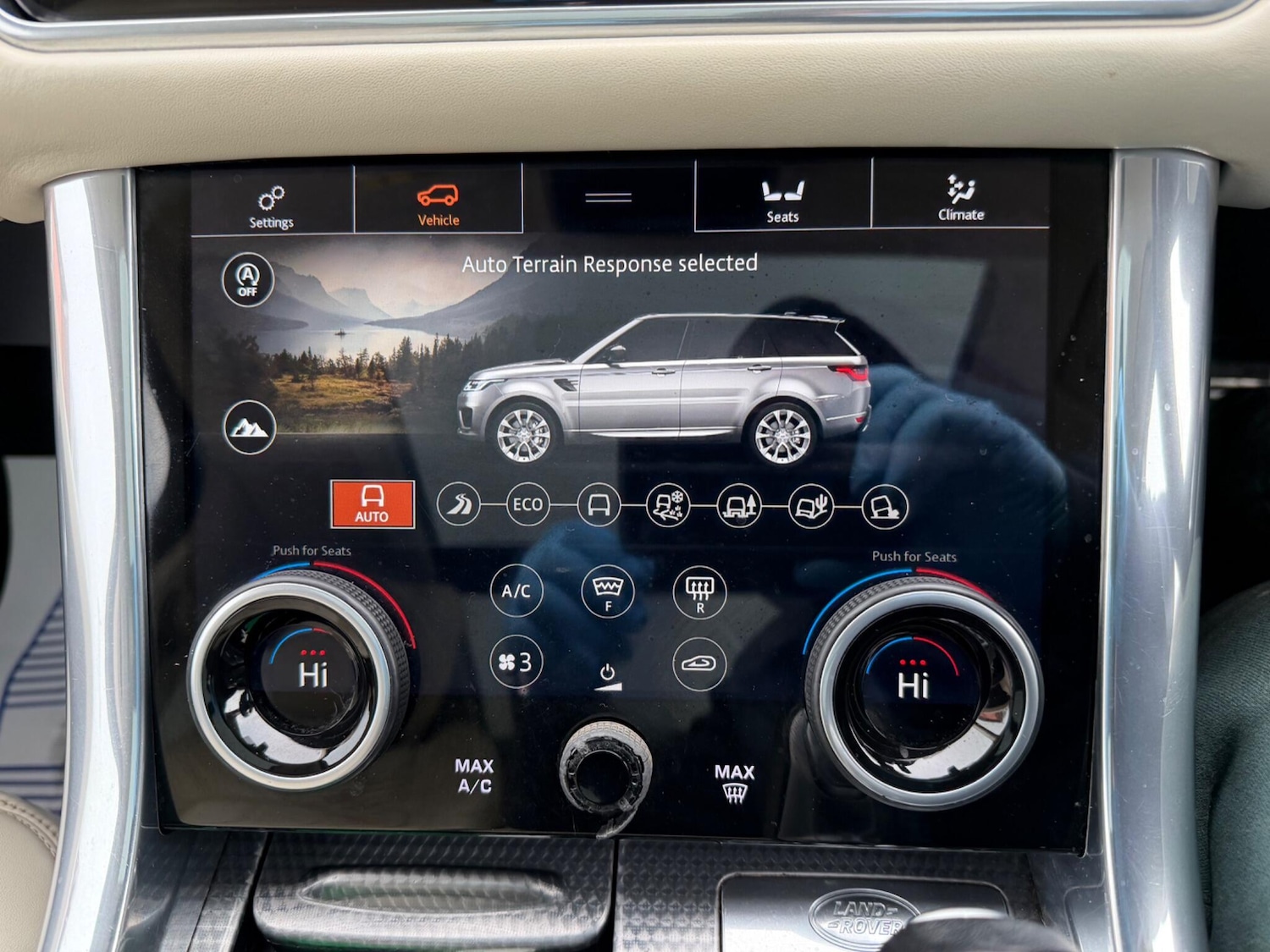 Used Land Rover Range Rover Sport 2020 for sale - 77377580: Photo 47