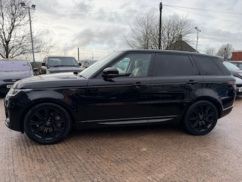 Used Land Rover Range Rover Sport 2020 for sale - 77377580: Photo