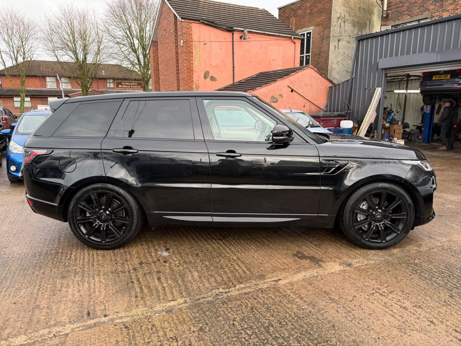Used Land Rover Range Rover Sport 2020 for sale - 77377580: Photo 8