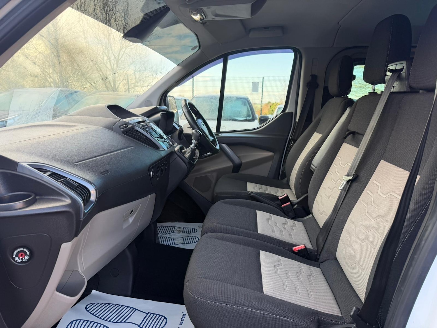 Used Ford Transit Custom 2016 for sale - 76781208: Photo 10