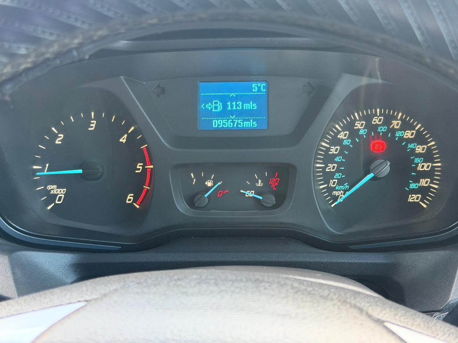 Used Ford Transit Custom 2016 for sale - 76781208: Photo 15