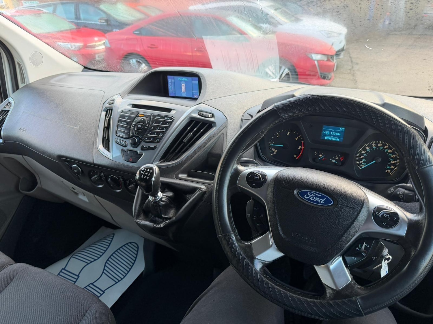 Used Ford Transit Custom 2016 for sale - 76781208: Photo 21