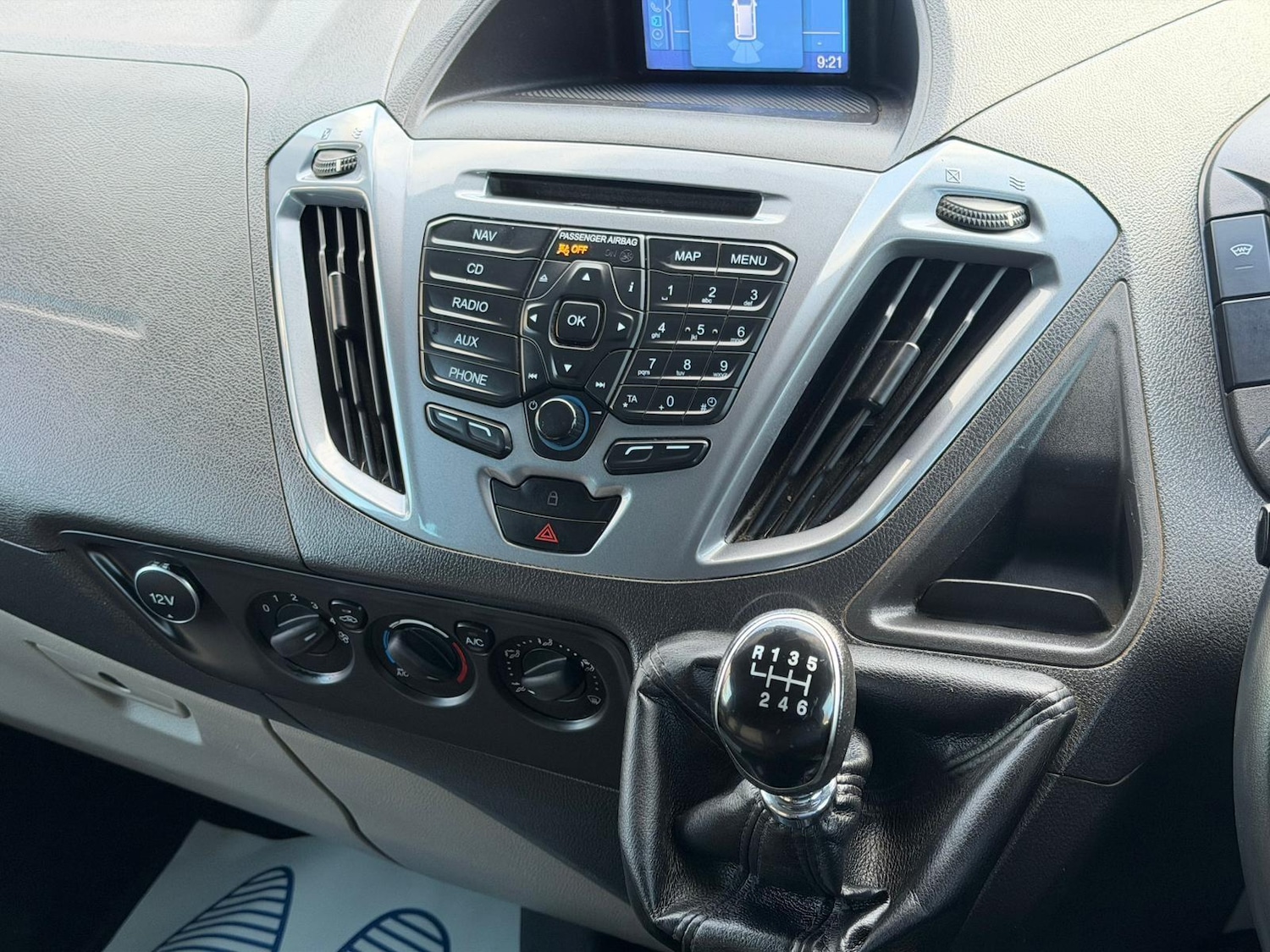 Used Ford Transit Custom 2016 for sale - 76781208: Photo 25